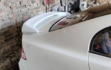 Honda Civic Sedan VIII 2006–2011 Isikli spoilers krāsošanai foto 4