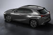 Jaunā kompaktā krosovera Lexus UX 200 apskats foto 5