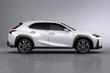 Jaunā kompaktā krosovera Lexus UX 200 apskats foto 4