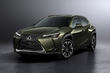 Jaunā kompaktā krosovera Lexus UX 200 apskats foto 2