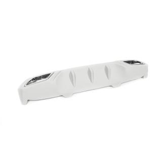 Aizmugurējā bampera difuzors (Meliset, krāsošanai) foto 3