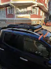 Mercedes X class 2017–2020 Vējstikla spoileris (krāsošanai) foto 3