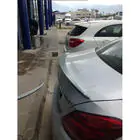 Mercedes C klase W204 2007–2015 Spoileris krāsošanai foto 2