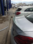Mercedes C-class W205 2014–2021 Spoileris Meliset (krāsošanai) foto 2