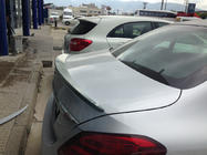 Mercedes C-class W205 2014–2021 Spoileris Meliset (krāsošanai) foto 3