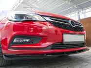 Opel Astra K 2016–2021 Priekšējā apakšējā uzlika HB (krāsošanai) foto 4