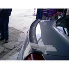 Renault Megane II 2004–2009 Sedan spoileris (krāsošanai) foto 2