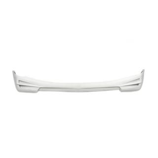 Priekšējā bufera lūpas uzlika 2006-2009 (krāsošanai) Renault Megane II 2004–2009 foto 3