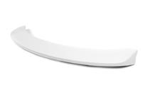 Renault Megane II 2004–2009 Augšējais HB spoilers (krāsošanai) foto 2