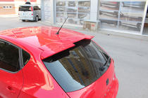 Seat Ibiza 2010–2017 Spoileris Meliset (krāsošanai) foto 1