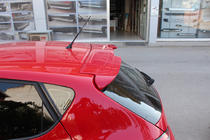 Seat Ibiza 2010–2017 Spoileris Meliset (krāsošanai) foto 2