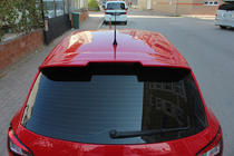 Seat Ibiza 2010–2017 Spoileris Meliset (krāsošanai) foto 3