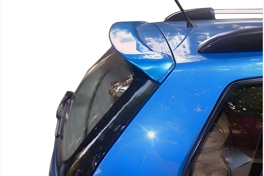 Volkswagen Polo 1994–2001 Spoileris (HB, krāsošanai) Image