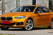 BMW 1-Series sedana apskats foto 1