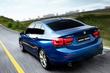 BMW 1-Series sedana apskats foto 4