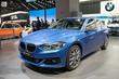 BMW 1-Series sedana apskats foto 3