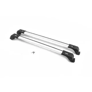 Šķērssijas jumta reliņiem Skybar V1 (2 gab.) foto 2