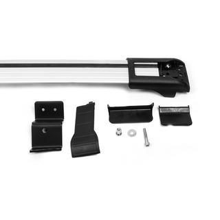 Slēdzamas jumta šķērssijas uz relingiem Wingbar V1 (2 gab.) foto 4