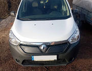 Renault Dokker 2013–2022 Ziemas radiatora reste (2013-2017) foto 1