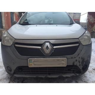 Matēta ziemas radiatora reste (2013-2017) foto 3