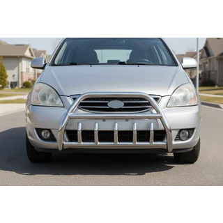Priekšējais bullbar WT003 (nerūsējošais tērauds)