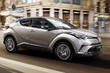 Kompakts pilsētas krosovers Toyota C-HR foto 6