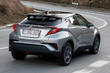 Kompakts pilsētas krosovers Toyota C-HR foto 4
