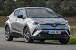 Kompakts pilsētas krosovers Toyota C-HR foto 3