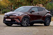 Kompakts pilsētas krosovers Toyota C-HR foto 1