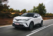 Kompakts pilsētas krosovers Toyota C-HR foto 2