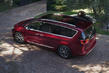 Chrysler Pacifica minivena apskats foto 4