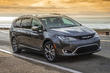 Chrysler Pacifica minivena apskats foto 2