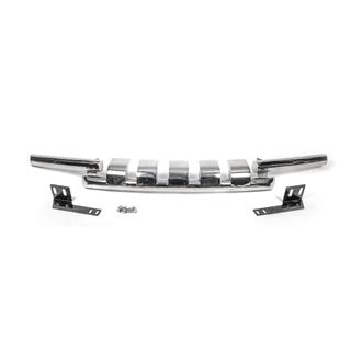 Priekšējais aizsargstienis Gronder (2008-2015 nerūsējošais tērauds) Lexus LX570/450d 2008–2022 foto 2