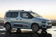 Citroen Berlingo Multispace 2018. modeļa gada apskats foto 6
