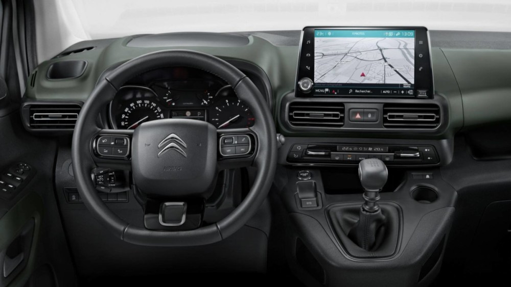 Citroen Berlingo Multispace 2018. modeļa gada apskats