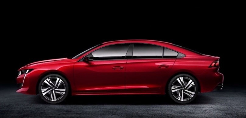 Jaunais Peugeot 508: līdera maiņa franču saimē
