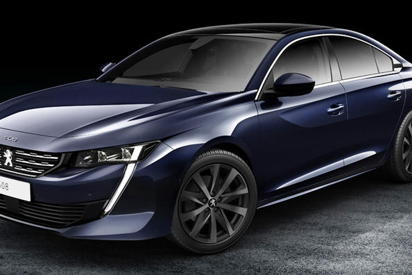 Jaunais Peugeot 508: līdera maiņa franču saimē