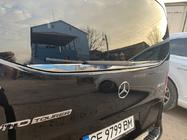 Mercedes Vito/V klase W447 2014– Aizmugurējā stikla apmale (mazais stikls) nerūsējošais tērauds Carmos - turku teras foto 3