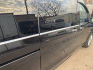 Mercedes Vito/V klase W447 2014– Apakšējās logu līstes visā garumā (8 gab., nerūsējošais tērauds) foto 2