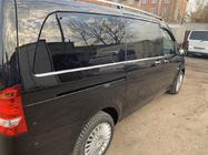 Mercedes Vito/V klase W447 2014– Apakšējās logu līstes visā garumā (8 gab., nerūsējošais tērauds) foto 3