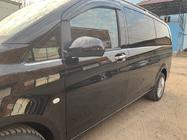 Mercedes Vito/V klase W447 2014– Apakšējās logu līstes visā garumā (8 gab., nerūsējošais tērauds) foto 4