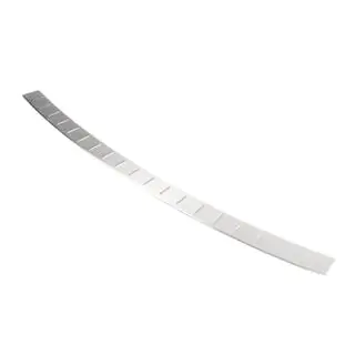 OmsaLine aizmugurējā bampera uzlika (nerūsējošais tērauds) foto 3