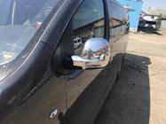 Citroen SpaceTourer 2016– Sānu spoguļu uzlikas (2 gab., plastmasa) Carmos foto 2