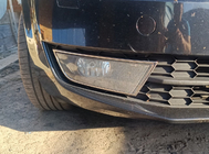Skoda Octavia III A7 2013–2019 Hroma uzlikas miglas lukturiem (2 gab.) foto 3