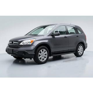 Sānu sliekšņi Tayga Black (2 gab., alumīnijs) Honda CRV 2007–2011 foto 1