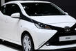 Toyota Aygo otrās paaudzes hečbeka apskats foto 4