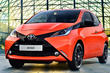Toyota Aygo otrās paaudzes hečbeka apskats foto 3