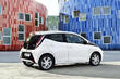 Toyota Aygo otrās paaudzes hečbeka apskats foto 2