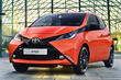 Toyota Aygo otrās paaudzes hečbeka apskats foto 1