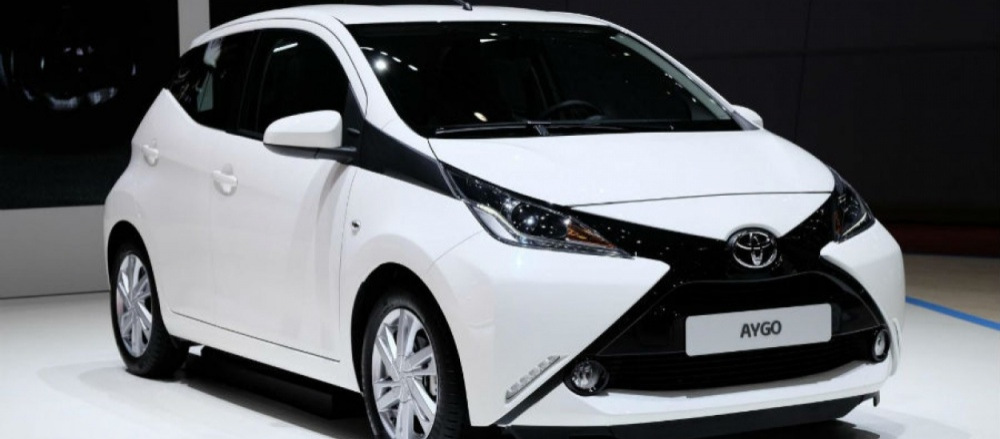Toyota Aygo otrās paaudzes hečbeka apskats